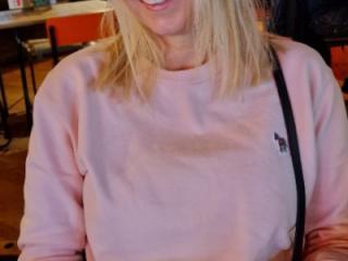 Pretty UK Blonde 1 of 20