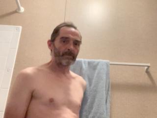 Mature man in his birthday suit! 12 of 20