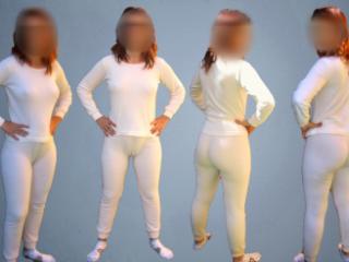 Hot curves. 1 of 20