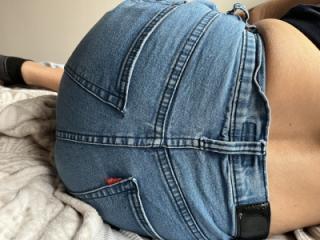 Ass In Jeans