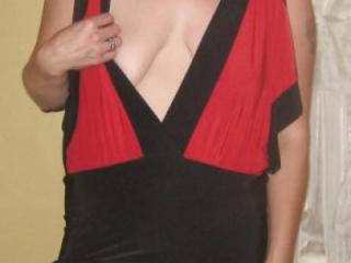 How do you think red looks on me 4 of 10