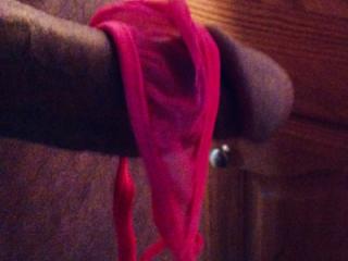Sexy thong panties 3 of 7