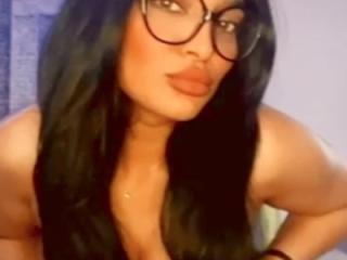 Doll look