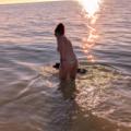 Bayfield beach