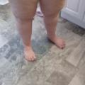 Hairy wife