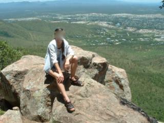 Bikini photoshoot overlooking Townsville. 1 of 16