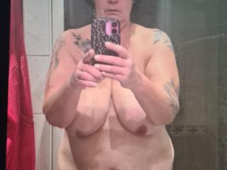 Bbw selfies 3 of 7