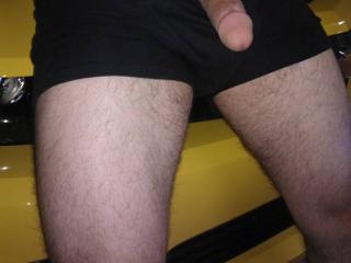 My legs and cock 8 of 13