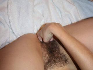 Hairy Pussy 5 of 10