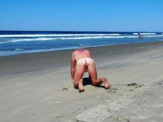 Vacation trip to nude beach 6 of 9