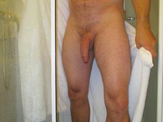 Repost - German 20cm cock is getting ready - sorry original post was missing pics 14 of 20