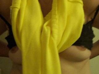 Woman in yellow 2 of 8