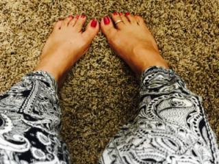 Wifeys Feet/Toes and more 4 of 20