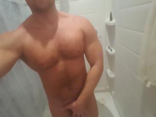 Shower time tonight