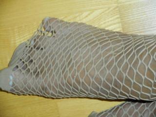 my very first nylons 5 of 12