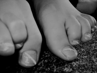 Feet in Black & White (1) 7 of 20