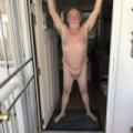 Naked CatCityBob