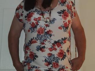 Summer dress and pants with hirt 15 of 19