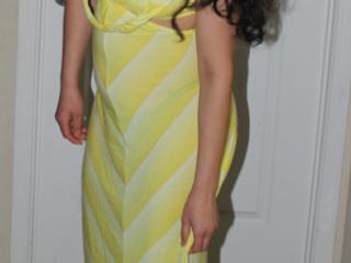 Yellow dress 6 of 16