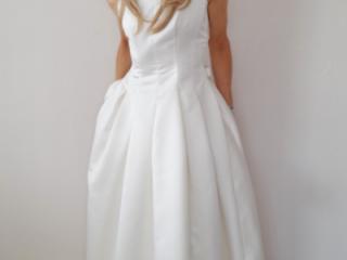 35 Alessia Travestita Wedding Dress 14 of 20