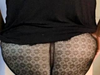 My bbw wifes great ass 5 of 5
