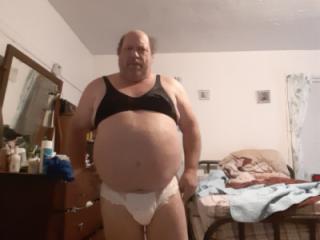 In diaper then thong 3 of 14