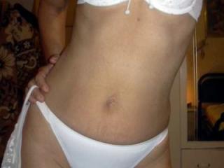 My wife the Whore in white underwear 5 of 15
