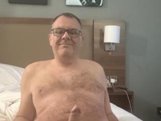 Hotel and naked ….. just how it should be 4 of 7