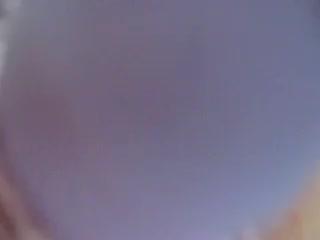 Masturbating  again