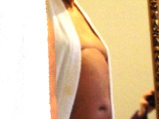 Proud exhibitionist 1 of 4