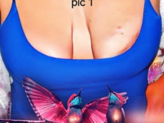 Cartoon cleavage 6 of 8