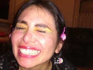 SPERM FACE😋 14 of 15