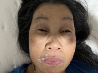 2:45AM Facial 5 of 20