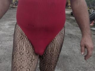 Spandex leotards 2 of 4