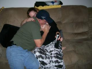 This past weekend The Best Man came over 2 of 7