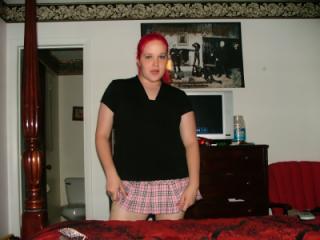 Ms.A posing Sexy 4 of 20