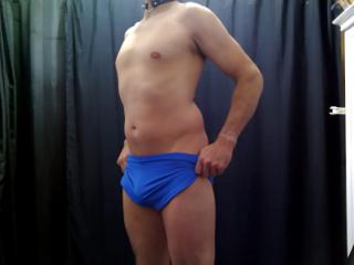 Cock training 4 of 7