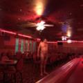 Clubing naked