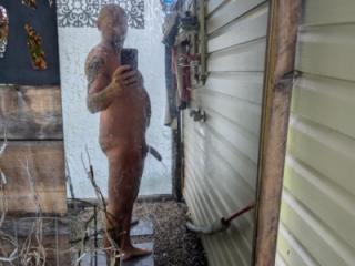 nudist exhibitionnist 2 of 8