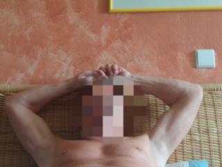 Horny morning