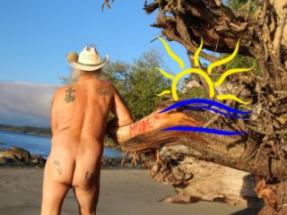 Proud Nudist 4 of 5