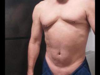 San Antonio exhibitionist with a small muscle 3 of 18