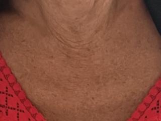 Red Bra and Panties 4 of 8