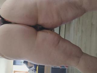 My Thong Panties 4 of 19