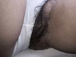my hairy wife 3 of 19