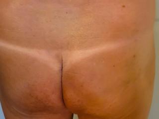 Sexy Thong Tanline 1 of 12