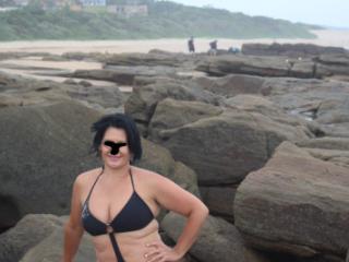 public nude South Africa  south coast 4 of 14