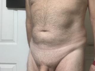 More of my nude gay body. 3 of 6