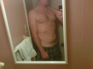 Just me..i get balder and fatter every day! 2 of 4