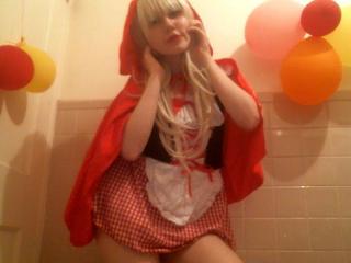 Little red riding hood Bunny 5 of 7
